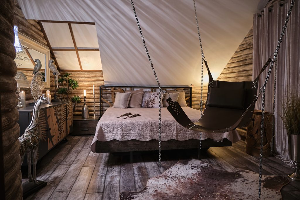 Exotic Room